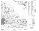 085K01 - NO TITLE - Topographic Map