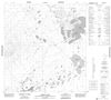 085K04 - SHARUN LAKE - Topographic Map