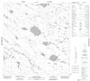085K05 - BENNER CREEK - Topographic Map