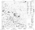 085K07 - NO TITLE - Topographic Map