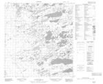 085K08 - NO TITLE - Topographic Map