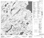 085K09 - NO TITLE - Topographic Map