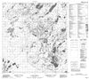 085K10 - NO TITLE - Topographic Map