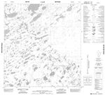 085K11 - NO TITLE - Topographic Map