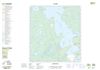 085K16 - BEDFORD POINT - Topographic Map