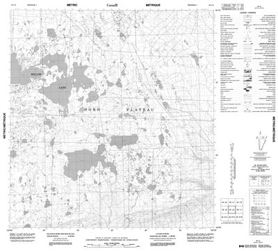 085L02 - NO TITLE - Topographic Map