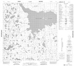 085L03 - NO TITLE - Topographic Map