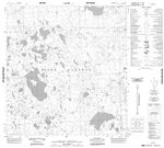 085L04 - NO TITLE - Topographic Map