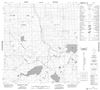 085L05 - NO TITLE - Topographic Map