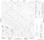 085L07 - NO TITLE - Topographic Map