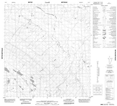 085L07 - NO TITLE - Topographic Map
