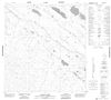 085L08 - PLATEAU CREEK - Topographic Map