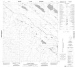 085L08 - PLATEAU CREEK - Topographic Map