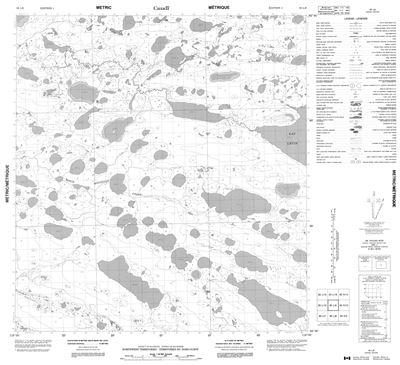 085L09 - NO TITLE - Topographic Map