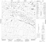 085L11 - FOURTH LAKE - Topographic Map