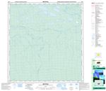 085L12 - NO TITLE - Topographic Map