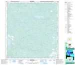 085L14 - NO TITLE - Topographic Map