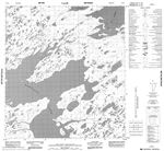 085M01 - NO TITLE - Topographic Map