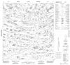 085M03 - NO TITLE - Topographic Map