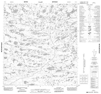 085M03 - NO TITLE - Topographic Map