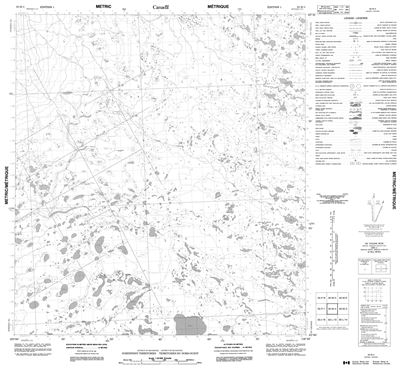 085M04 - NO TITLE - Topographic Map