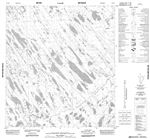 085M06 - NO TITLE - Topographic Map