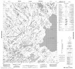 085M07 - NO TITLE - Topographic Map