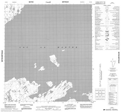 085M08 - NO TITLE - Topographic Map