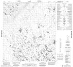 085M10 - NO TITLE - Topographic Map