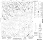 085M11 - NO TITLE - Topographic Map