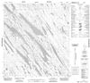 085M12 - NO TITLE - Topographic Map