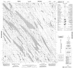 085M12 - NO TITLE - Topographic Map