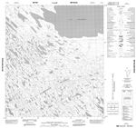 085M14 - NO TITLE - Topographic Map