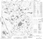 085M16 - NO TITLE - Topographic Map