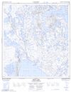 085N01 - SHOTI LAKE - Topographic Map