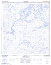 085N02 - CHUTES LA MARTRE - Topographic Map