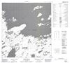 085N04 - GOLBY ISLAND - Topographic Map