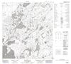 085N06 - KILLAM LAKE - Topographic Map
