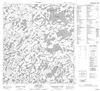 085O09 - ARMI LAKE - Topographic Map