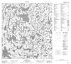085P02 - AGASSIZ LAKE - Topographic Map