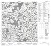 085P11 - THETIS LAKE - Topographic Map