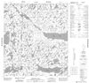 086A01 - MOHAWK LAKE - Topographic Map