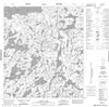 086A07 - AURORA LAKE - Topographic Map