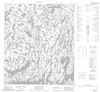 086B06 - CHALCO LAKE - Topographic Map