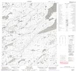 086C04 - TAKA LAKE - Topographic Map