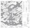 086C12 - MACQUADE ISLAND - Topographic Map