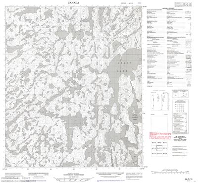 086C15 - NO TITLE - Topographic Map