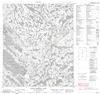 086C16 - LITTLE CRAPEAU LAKE - Topographic Map
