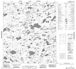 086D01 - NO TITLE - Topographic Map