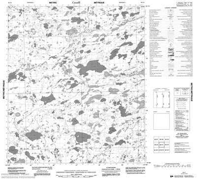 086D01 - NO TITLE - Topographic Map